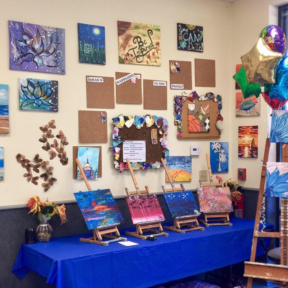 CREATIVE STUDIO FUN WITH ART Updated August 2024 7001 Harrison Rd, Fredericksburg, Virginia