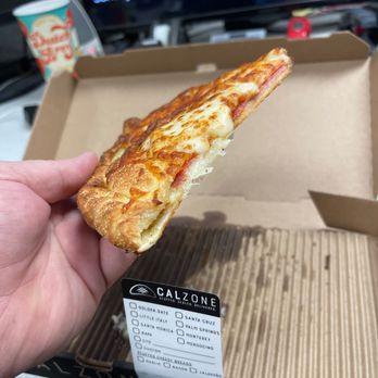 Calzone Life - Food Delivery Services Near Me - Fairfield, California