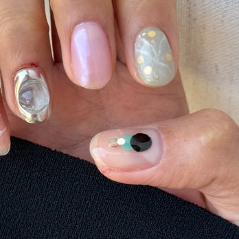 Hime Nails - not a nice circle - Nail Salons Near Me - Tustin, California Hime Nails - not a nice circle - Nail Salons Near Me - Tustin, California