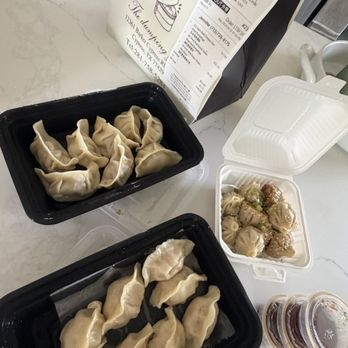 The Dumpling Zone - Takeout food at home - Chinese Near Me - Houston, Texas