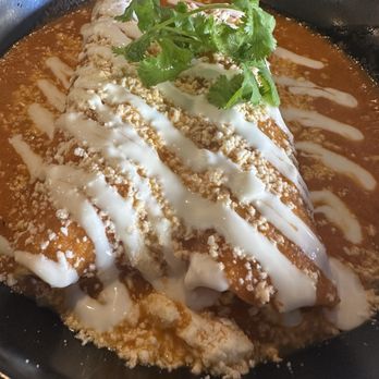 Centrico - Short Rib Enchiladas - Mexican Near Me - Phoenix, Arizona