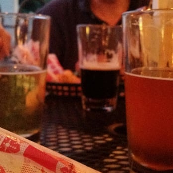 Gammon Coach House - A father, a Stout, a Pilsner, and a Belgium IPA. - New American Near Me - Batavia, Illinois Gammon Coach House - A father, a Stout, a Pilsner, and a Belgium IPA. - New American Near Me - Batavia, Illinois