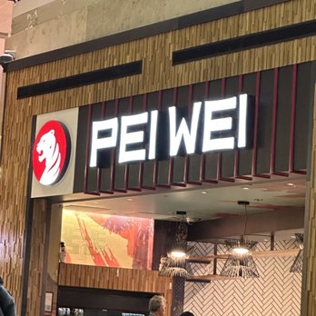 Pei Wei - Entrance - Chinese Near Me - Seattle, Washington Pei Wei - Entrance - Chinese Near Me - Seattle, Washington