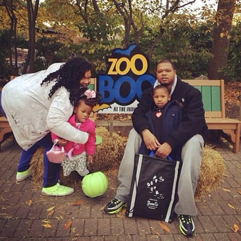 Indianapolis Zoo - "Zoo Boo" with my family. - Zoos Near Me - Indianapolis, Indiana Indianapolis Zoo - "Zoo Boo" with my family. - Zoos Near Me - Indianapolis, Indiana