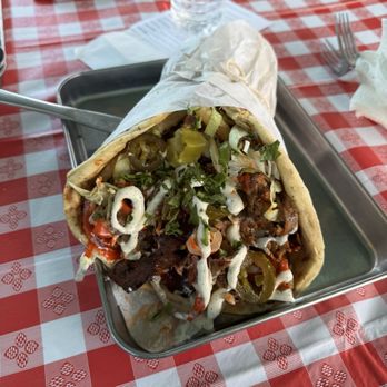 Eris Food - SUPER GYRO - Vegan Near Me - Oceanside, California Eris Food - SUPER GYRO - Vegan Near Me - Oceanside, California