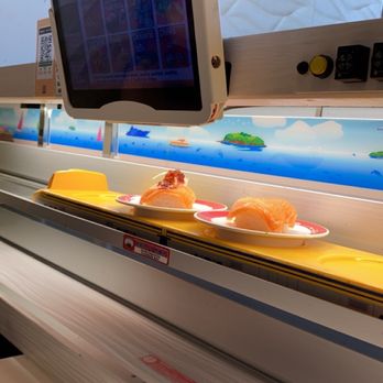 Genki Sushi - Sushi Bars Near Me - Honolulu, Hawaii