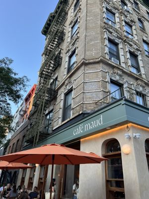 Café Maud by null
