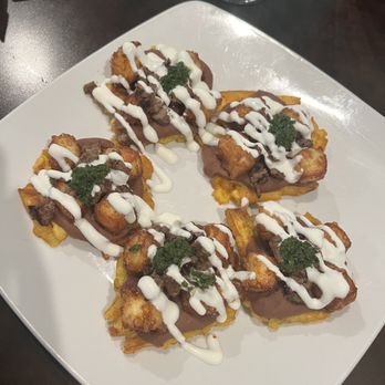 The Spotted Gallo - Spotted Tostones Appetizer - Nicaraguan Near Me - Miami, Florida