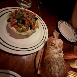 Wedge salad, loved