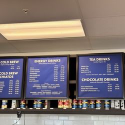 Kohala Coffee Company - Energy drinks and teas 3/14/25