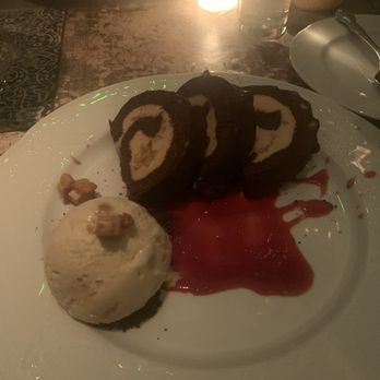 Mariel - Chocolate cake - Cuban Near Me - Boston, Massachusetts