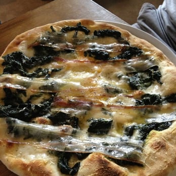 Lardo - Lardo, Spinach, Egg - Italian Near Me - London, XGL
