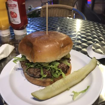 Burger District  - Signature burger - Burgers Near Me - Arlington, Virginia