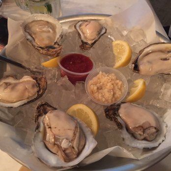 Shell Shack - Half dozen raw oyster, Market Price, we paid $11.95 - Seafood Near Me - Dallas, Texas Shell Shack - Half dozen raw oyster, Market Price, we paid $11.95 - Seafood Near Me - Dallas, Texas