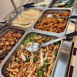 Cruz Buffet