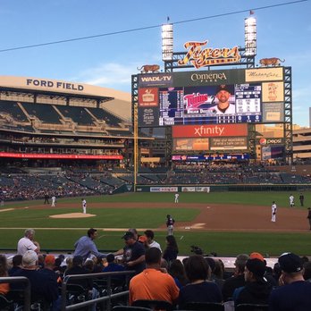 Comerica Park - Stadiums & Arenas Near Me - Detroit, Michigan Comerica Park - Stadiums & Arenas Near Me - Detroit, Michigan