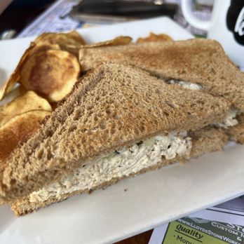 Milford Diner - Chicken Salad on Wheat - Diners Near Me - Milford, Delaware Milford Diner - Chicken Salad on Wheat - Diners Near Me - Milford, Delaware