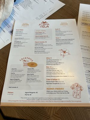 Menu photo 1 Pacific Catch Walnut Creek, CA Menu photo 1 Pacific Catch Walnut Creek, CA