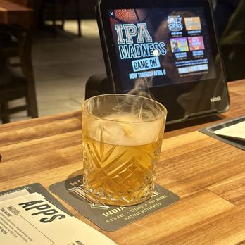Yard House - Smoked Old Fashioned - Bars Near Me - Hanover, Maryland Yard House - Smoked Old Fashioned - Bars Near Me - Hanover, Maryland