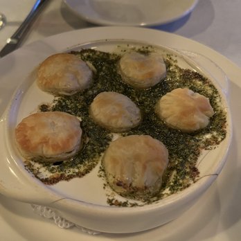 La Bonne Table - Escargot - French Near Me - San Diego, California