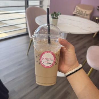 Desseire - Bakeries Near Me - Houston, Texas