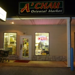 A'Chau Asian Market - a chau's oriental market