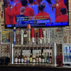 Jefferson's Restaurant - Beer on tap