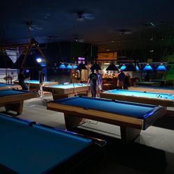 Veterans Billards