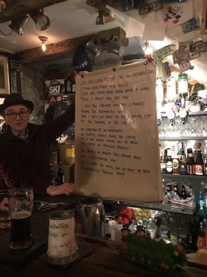 Menu photo 3 The Hole In The Wall Kilkenny, KK Menu photo 3 The Hole In The Wall Kilkenny, KK