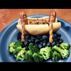 Exploring Learning & Fun - Food can be fun and delicious