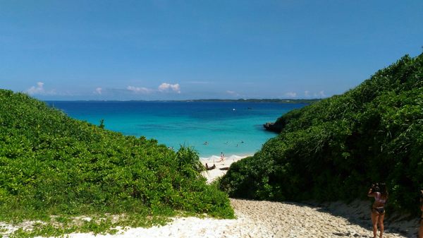 Sunayama beach by null
