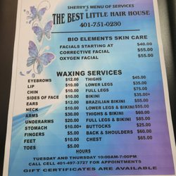 The Best Little Hair House