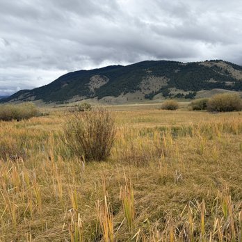 The National Elk Refuge - Public Services & Government Near Me - Jackson, Wyoming