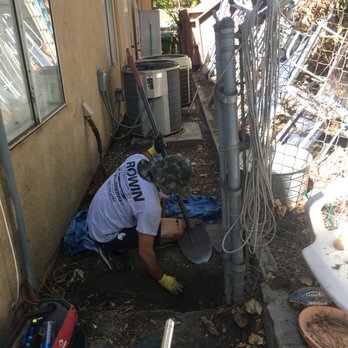 Rowin Plumbing - Area drains. - Plumbing Near Me
