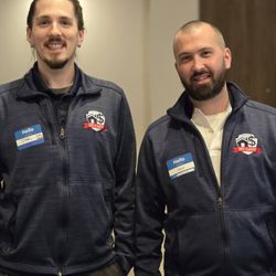 IPS Cash - Josh and Sean from our Customer Experience team -- making sure every IPS Cash client feels supported, informed, and taken care of from start