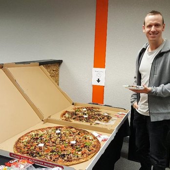 ValleyWorx - Monster pizzas! - Shared Office Spaces Near Me - Modesto, California ValleyWorx - Monster pizzas! - Shared Office Spaces Near Me - Modesto, California