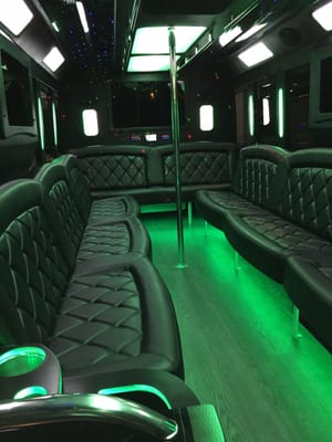 Austin Limousine and Town Car Service