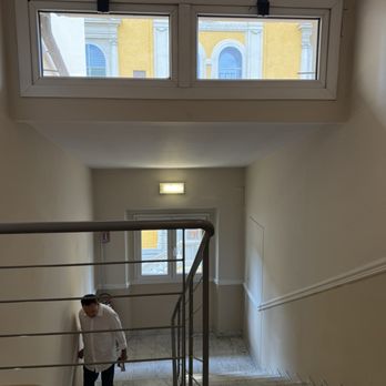 La Fortezza - Staircase - Hotels Near Me - Florence, FI