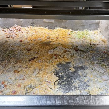 Taco Bell - This is where all of the cold ingredients are kept at the Clifton Park Taco Bell - Fast Food Near Me - Clifton Park, New York
