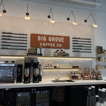 Big Grove Coffee - Coffee & Tea Near Me - Omaha, Nebraska Big Grove Coffee - Coffee & Tea Near Me - Omaha, Nebraska