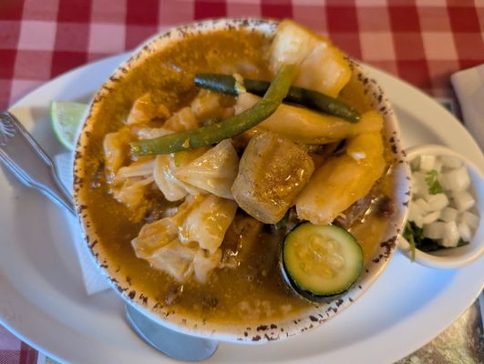 Myra's Salvadorian Cuisine by null