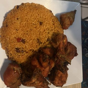 Cayo Caribe - Chicken and rice - Puerto Rican Near Me - San Juan, Puerto Rico
