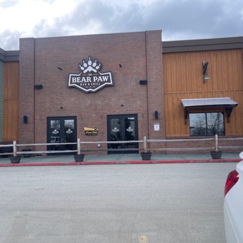 The Bear Paw Bar & Grill - Side entrance - American Near Me - Anchorage, Alaska