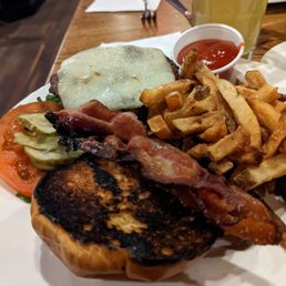 Murph Burger