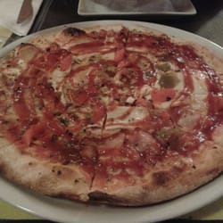 Paganini - Pizza barbacoa