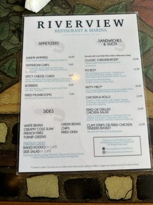 Riverview Restaurant & Marina by null