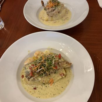 Henry’s Bistro And Wine Bar - Wonderful dinners of Pan fried Hake (delicate white fish) and chicken (with leek & bacon fondue). - Wine Bars Near Me - Ennis, CE