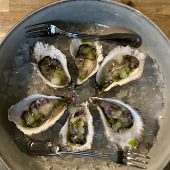 Osteria Il Muro - Oysters - Italian Near Me - Denton, Texas Osteria Il Muro - Oysters - Italian Near Me - Denton, Texas