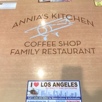 Annia's Kitchen - Indoor Table - American Near Me - El Monte, California Annia's Kitchen - Indoor Table - American Near Me - El Monte, California