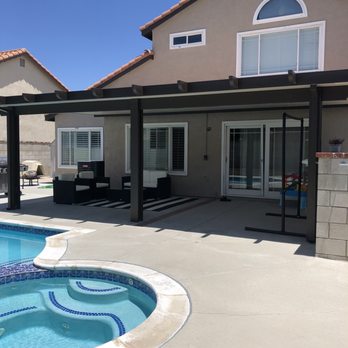 Premium Patio Covers - Patio Coverings Near Me - Nuevo, California